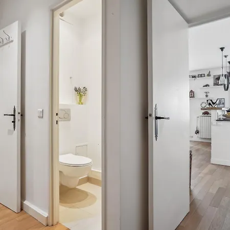 Appartement Id 407 - Tour Eiffel, Passage Du Guesclin *