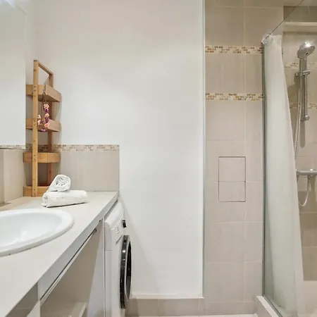 Apartment And Bright Flat Near Eiffel Tower Paris